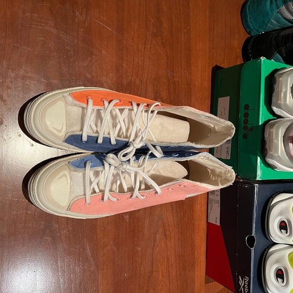 Rate Converse